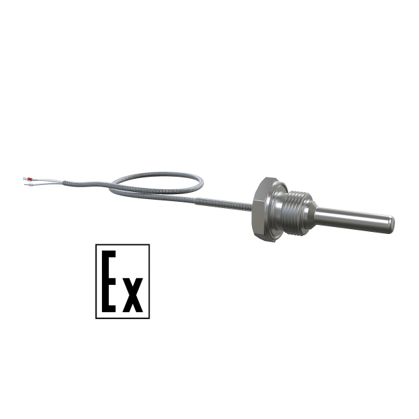 ДТСхх4 термосопротивления с кабельным выводом EXIA