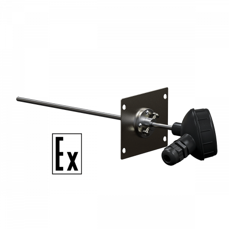 ДТСхх5 термосопротивления с коммутационной головкой EXIA