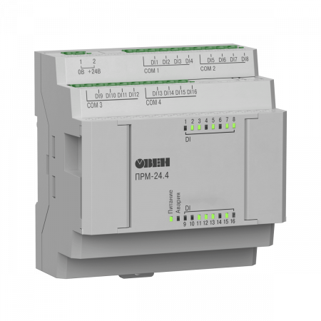 ПРМ модули расширения для программируемых реле