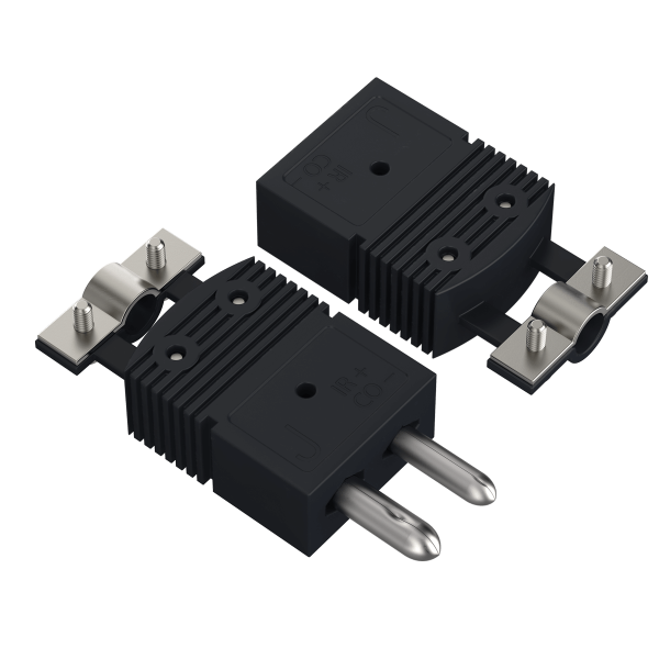 Термопарные разъёмы для подключения термопар типа ХА(К), НН(N), ЖК(J), ПП(S) к линии связи