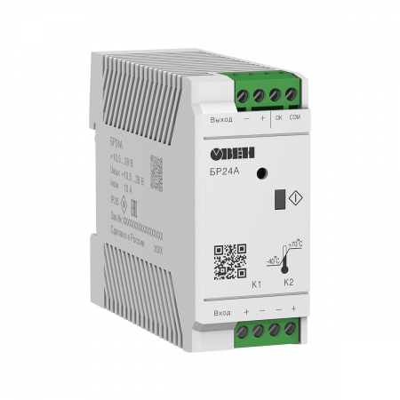 БР24К, БР24А блоки резервирования