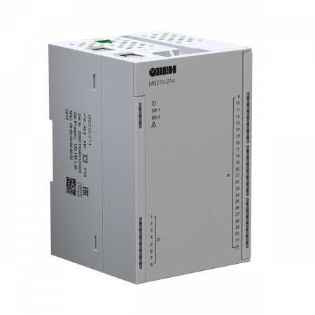 МВ210-2хх модули дискретного ввода (DI)