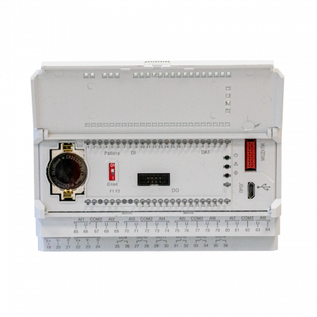ПР102 программируемое реле на 40 каналов ввода/вывода с возможностью расширения входов/выходов