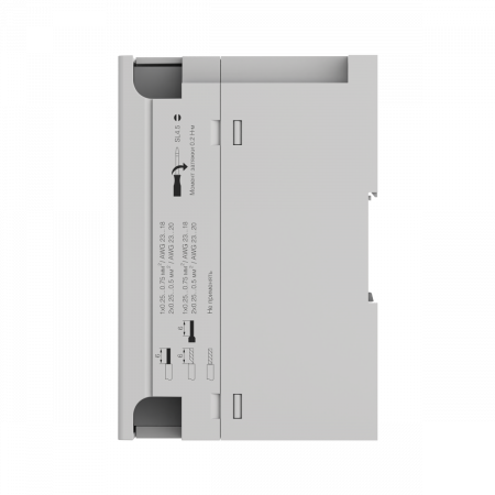 ПЛК210-PL программируемый контроллер с российской программной средой Полигон и резервированием
