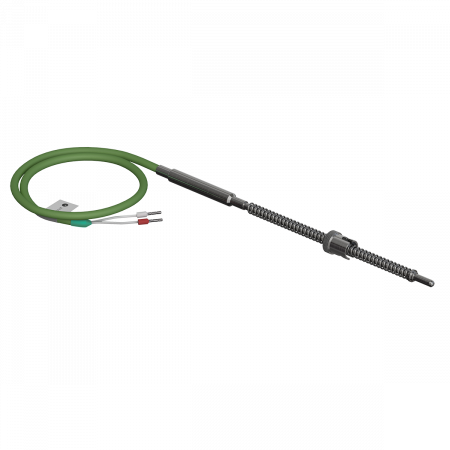 ДТПХхх4 термопары на основе КТМС с кабельным выводом