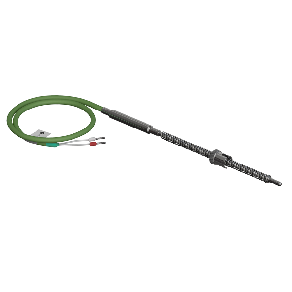 ДТПХхх4 термопары на основе КТМС с кабельным выводом