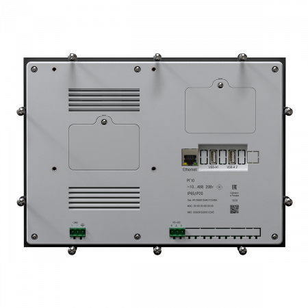 РГ10 многоканальный видеографический регистратор