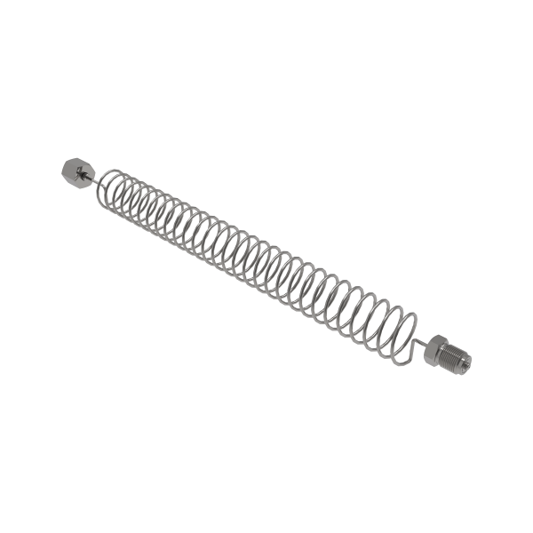 Трубка Перкинса ТО, ТИ для пассивного охлаждения рабочей среды перед измерительным прибором