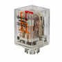 Промежуточные реле MEYERTEC серии NS (3-контактные)