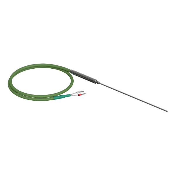 ДТПХхх4 термопары на основе КТМС с кабельным выводом