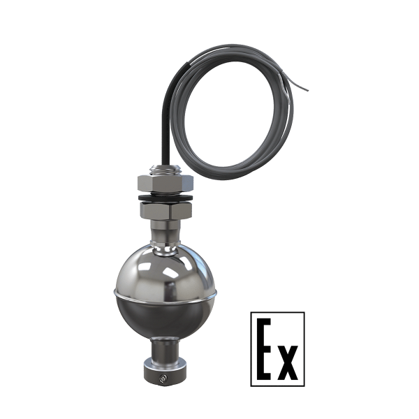 ПДУ-Ex поплавковые сигнализаторы уровня