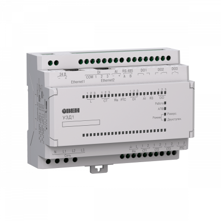 УЗД1 устройство защиты двигателя