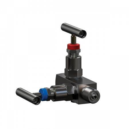Блоки вентильные БВ для безопасного монтажа/демонтажа датчиков, преобразователей давления