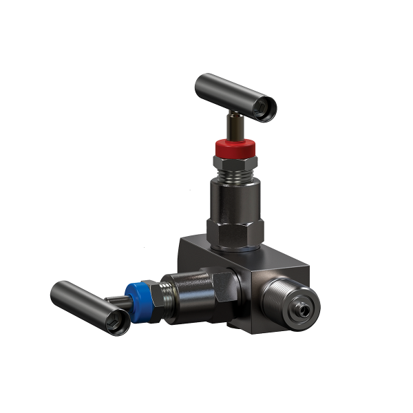 Блоки вентильные БВ для безопасного монтажа/демонтажа датчиков, преобразователей давления