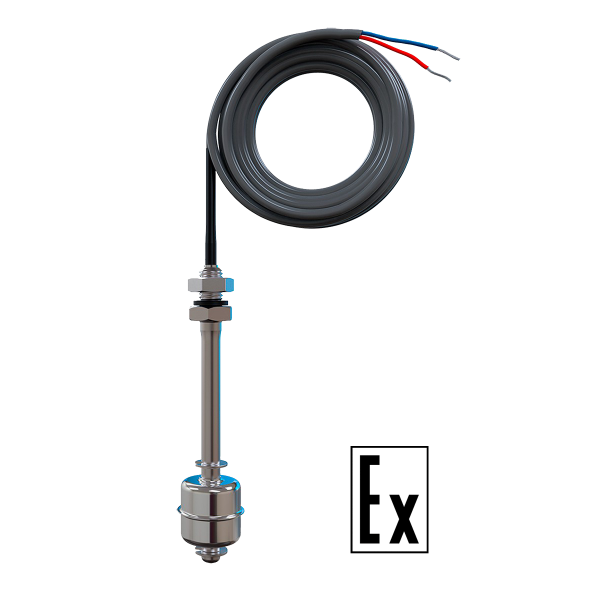 ПДУ-Ex поплавковые сигнализаторы уровня