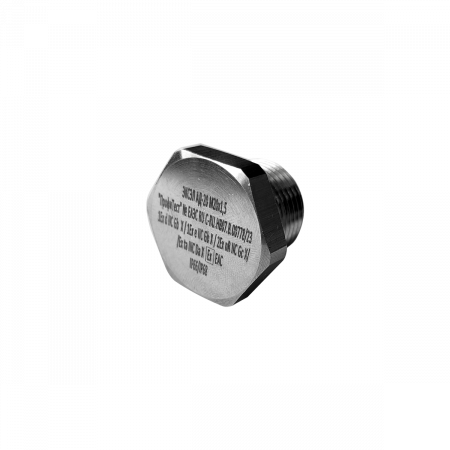 ЭКСЭЛ АД-20 взрывозащищенная заглушка