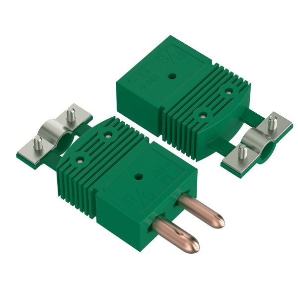 Термопарные разъёмы для подключения термопар типа ХА(К), НН(N), ЖК(J), ПП(S) к линии связи