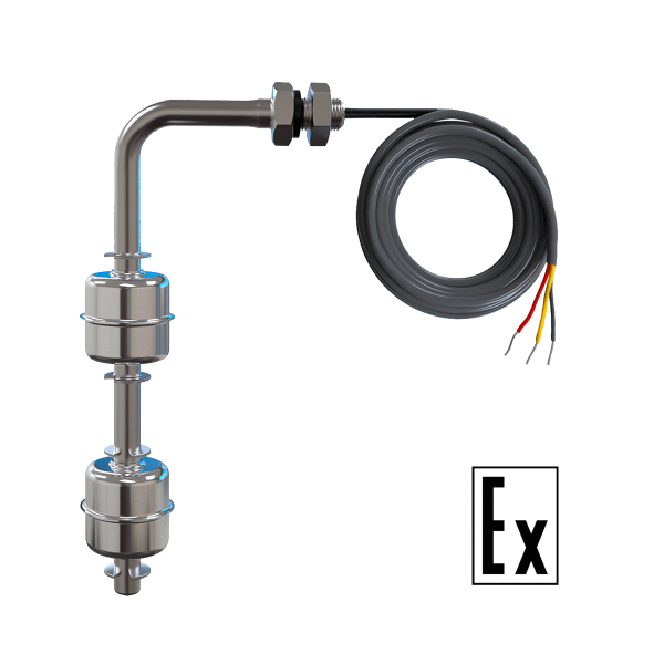 ПДУ-Ex поплавковые сигнализаторы уровня