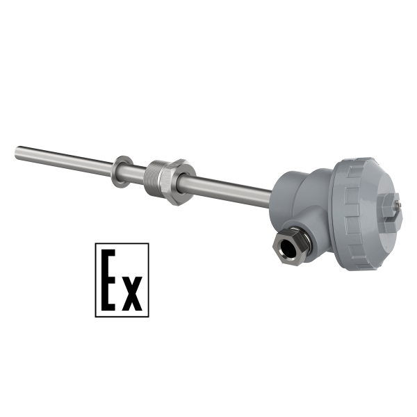 ДТПХхх5 термопары проволочные с коммутационной головкой EXIA