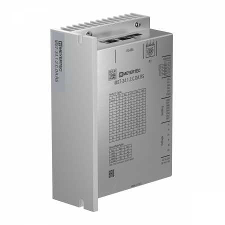 Драйверы шаговых двигателей MEYERTEC MST