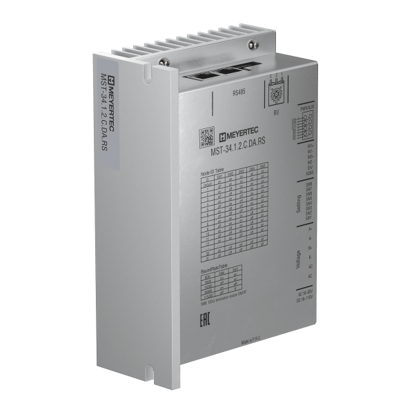 Драйверы шаговых двигателей MEYERTEC MST