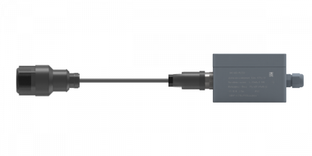 ПКГ100-СО2 промышленный датчик (преобразователь) концентрации углекислого газа в воздухе