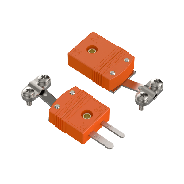 Термопарные разъёмы для подключения термопар типа ХА(К), НН(N), ЖК(J), ПП(S) к линии связи