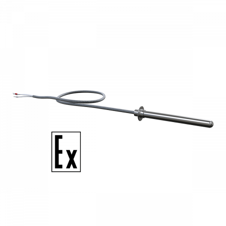 ДТСхх4 термосопротивления с кабельным выводом EXIA