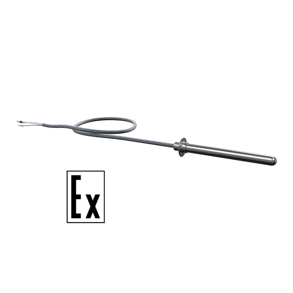 ДТСхх4 термосопротивления с кабельным выводом EXIA