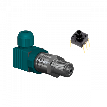 ПД100И модели 8х1 датчик низкого давления для неагрессивных газов