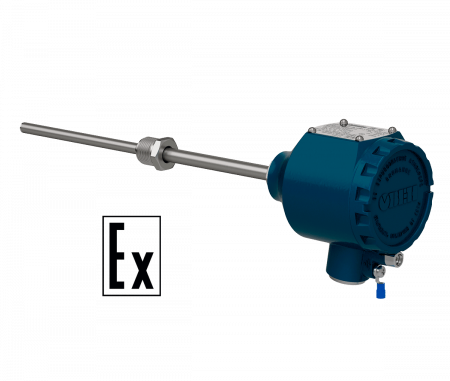 ДТПХхх5Д.И термопары с выходным сигналом 4…20 мА EXD