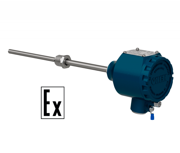 ДТПХхх5Д.И термопары с выходным сигналом 4…20 мА EXD