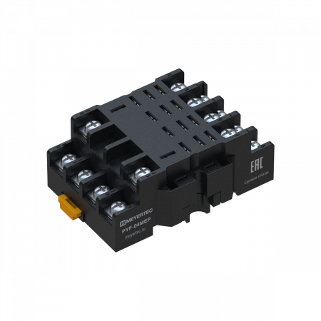 Колодки для промежуточных реле MEYERTEC