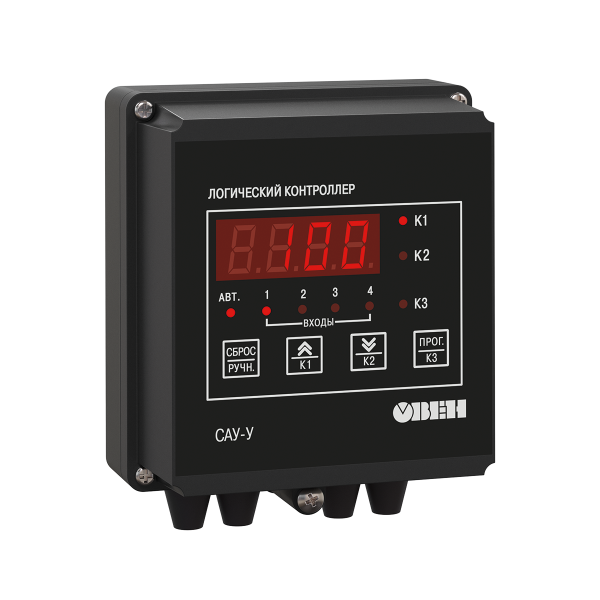 САУ-У контроллер для управления группой насосов с чередованием