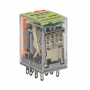 Промежуточные реле MEYERTEC серии MP (4-контактные)