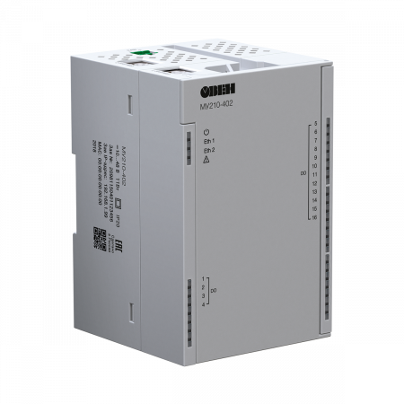 МУ210-4хх модули дискретного вывода (DO)