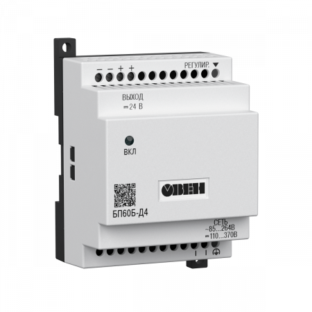 БП15Б, БП30Б, БП60Б блоки питания для промышленной автоматики