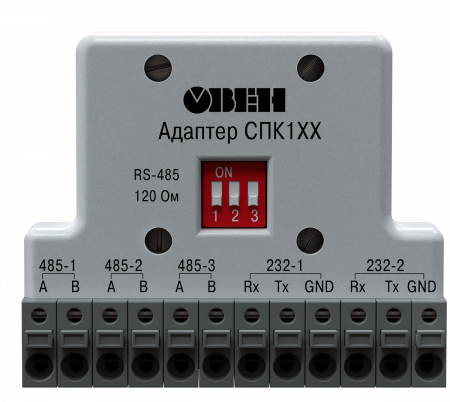 СПК1хх программируемый контроллер со встроенным сенсорным экраном 7-10”